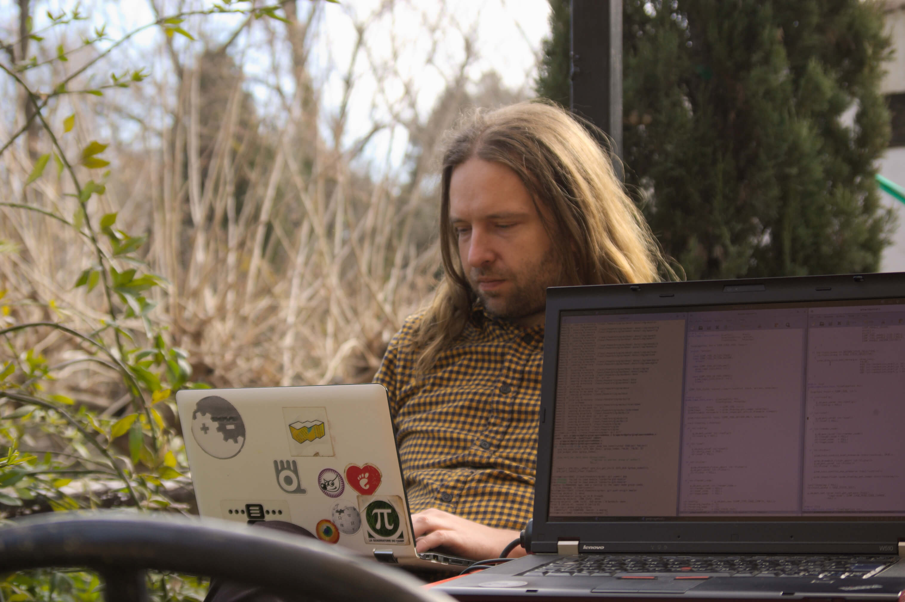 Interview with Øyvind Kolås, GIMP developer