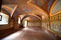 Deutsch: Schloß Hellbrunn. Spiegelgrotte