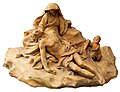 Modell einer Pieta von Johann Baptist Hagenauer