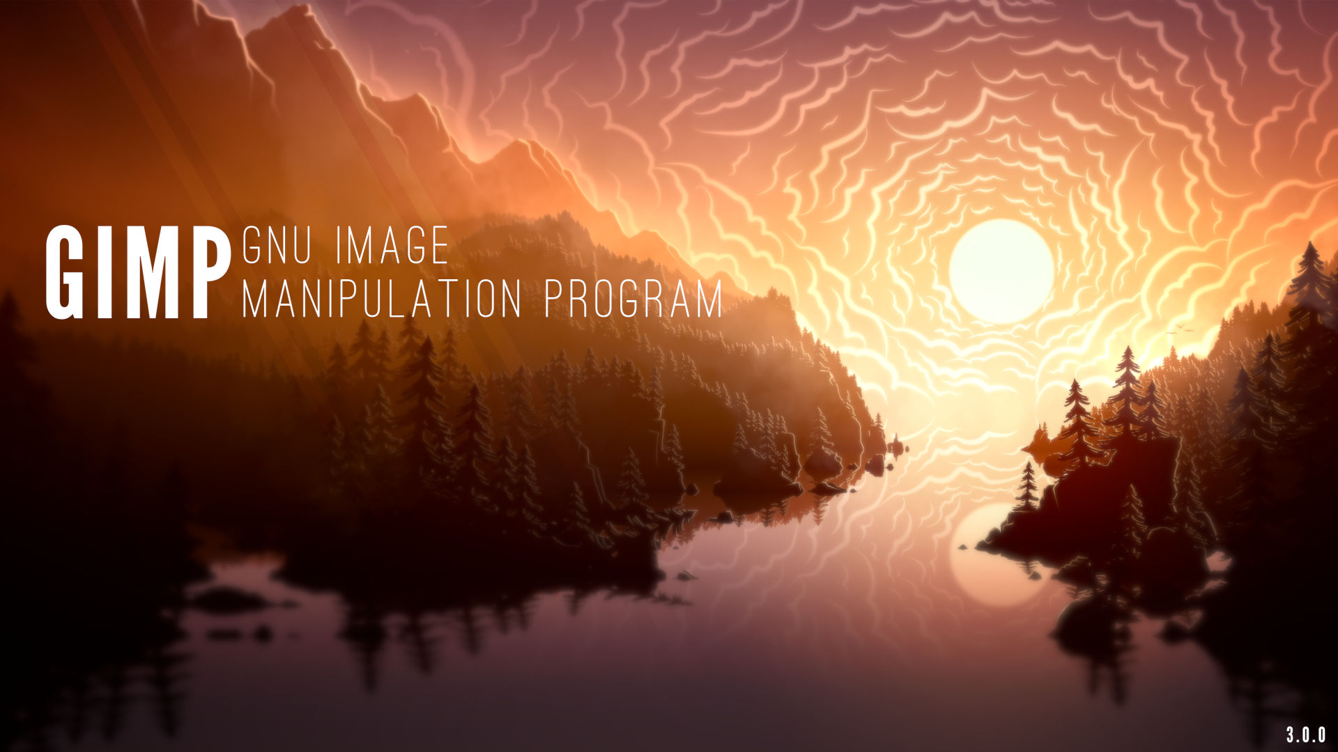 GIMP 3.0.8 Released