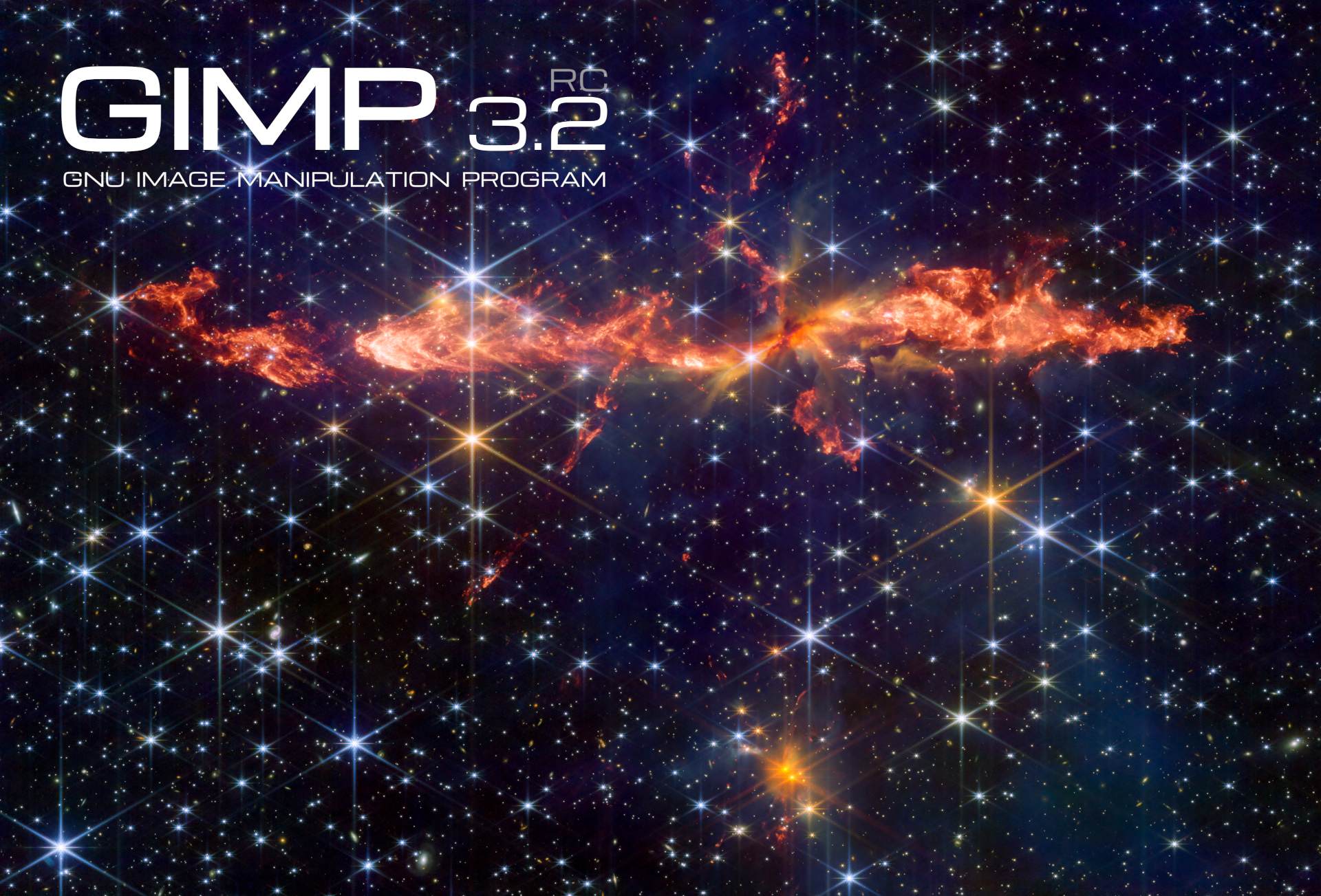 GIMP 3.2 RC3: Third Release Candidate for GIMP 3.2