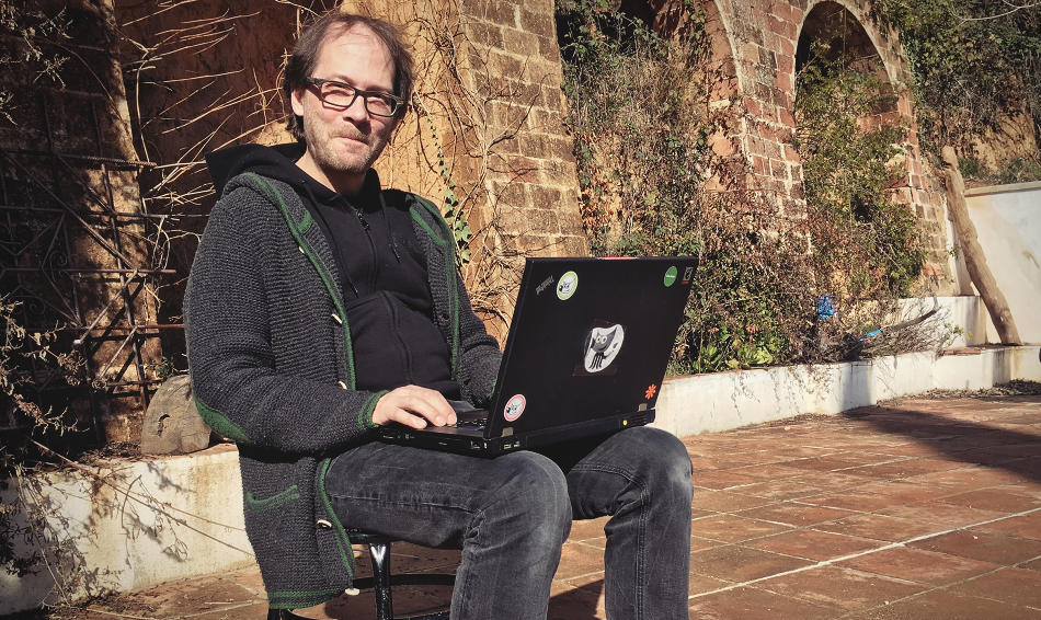 An Interview with Michael Natterer, GIMP maintainer