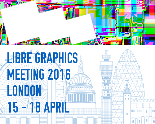 Libre Graphics Meeting 2016