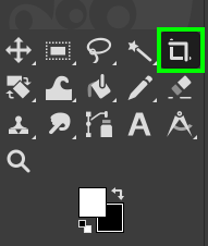 Crop Tool
