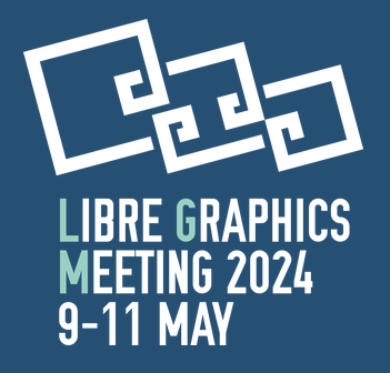 GIMP at LGM 2024 (Rennes, France)