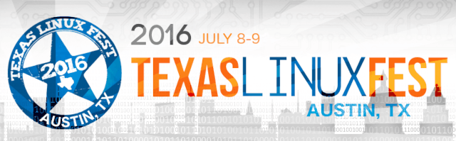 GIMPers at Texas Linux Fest 2016